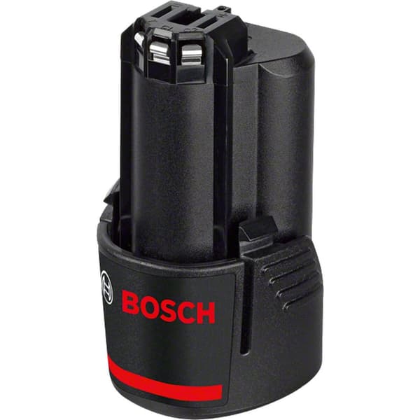 Uudelleenladattava litiumakku BOSCH Professional 1600a00x79 Litio Ion 3 Ah 12 V