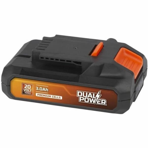 Laddningsbart lithiumbatteri Powerplus Dual Power Powdp9023 3 Ah 20 V