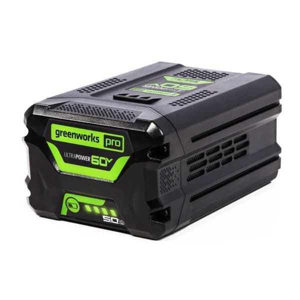 Genopladeligt litiumbatteri Greenworks G60B5 5 Ah 60 V