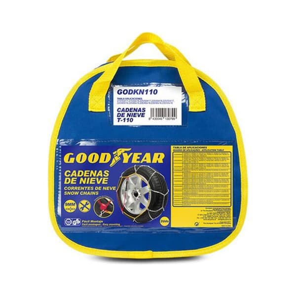 Auton liumiketjut Goodyear T-110