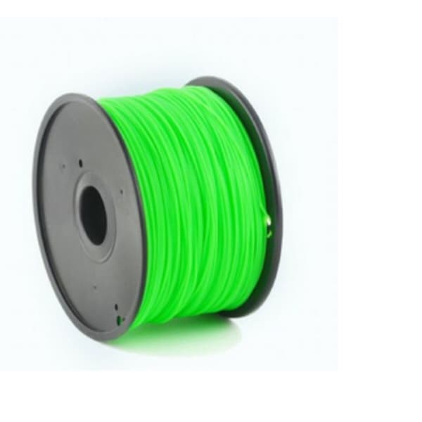 Filamentrulle GEMBIRD 3DP-ABS1.75-01-G