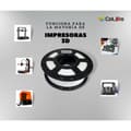 Miniatyrbild 7 av 7: Filamentrulle CoLiDo COL3D-LCD163W Vit