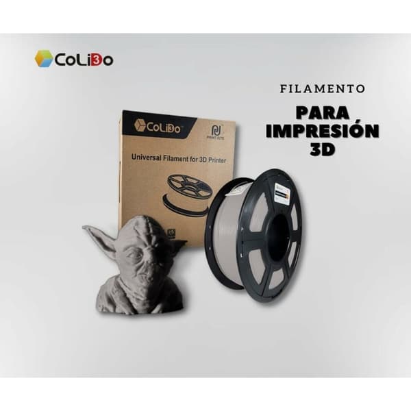 Glødetråd hjul CoLiDo Grå 1,75 mm