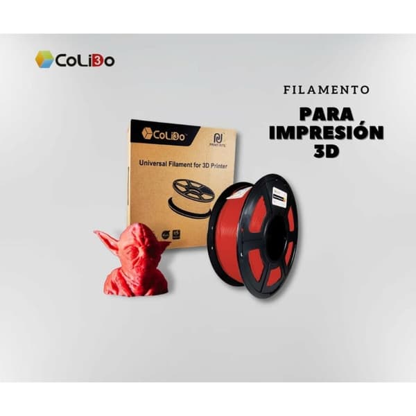 Filamenttikela CoLiDo Punainen Ø 1,75 mm