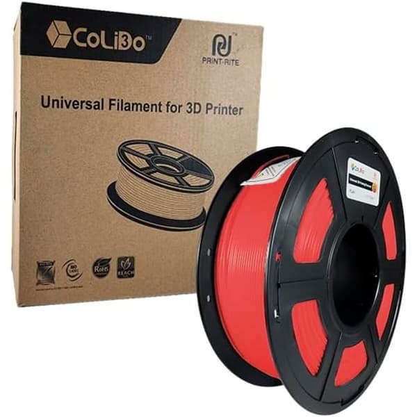 Filamenttikela CoLiDo Punainen Ø 1,75 mm