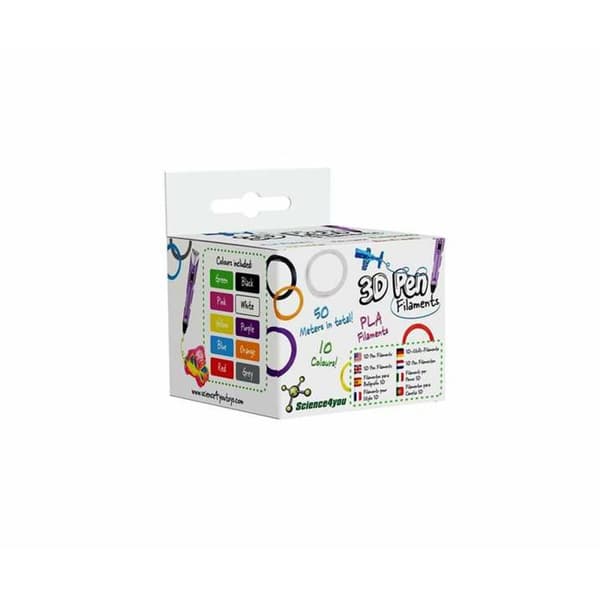 3D-skriftspenna Science4you