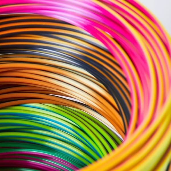Filamentrulle 3Doodler FLOW-TRIFILLS