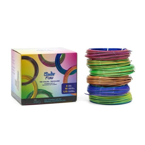 Filamentrulle 3Doodler FLOW-TRIFILLS