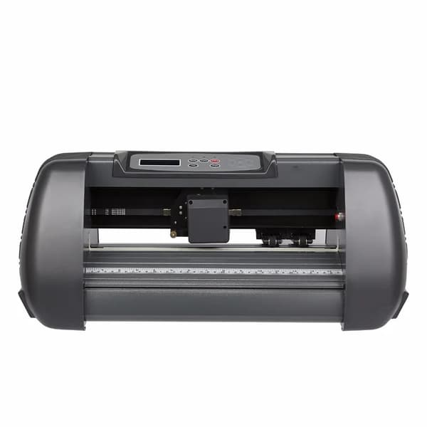 Vinylskärare Plotter, 500g Tryck, Hög Precisionsskärning,375 manuell
