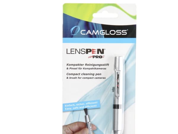 Camgloss Lenspen Mini Pro II Cleaner for kameraer og videokameraer 1 stk. (C8023797)