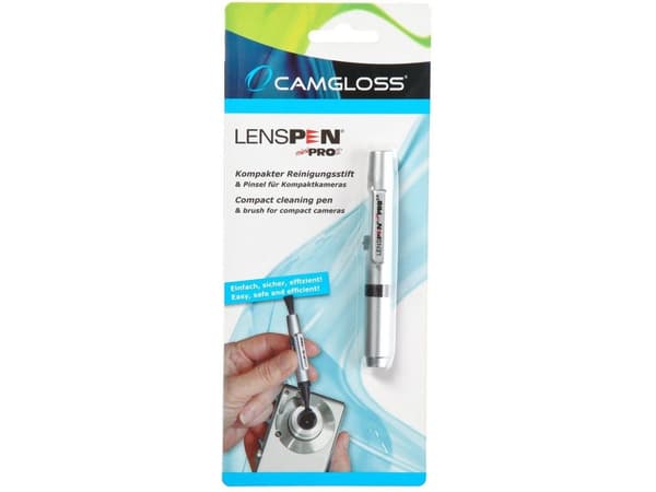 Camgloss Lenspen Mini Pro II Cleaner for kameraer og videokameraer 1 stk. (C8023797)