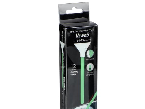 VisibleDust Ultra MXD-100 VSwab medium format - Rensepinne (en pakke 12)