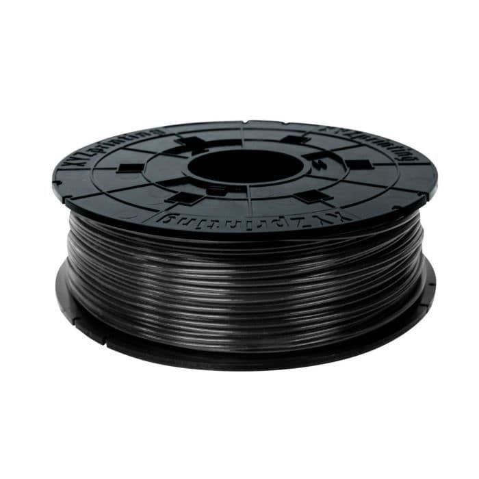 XYZ-udskrivning Forbrugelige 3D-filamenter PLA Da Vinci Junior Sort 600g