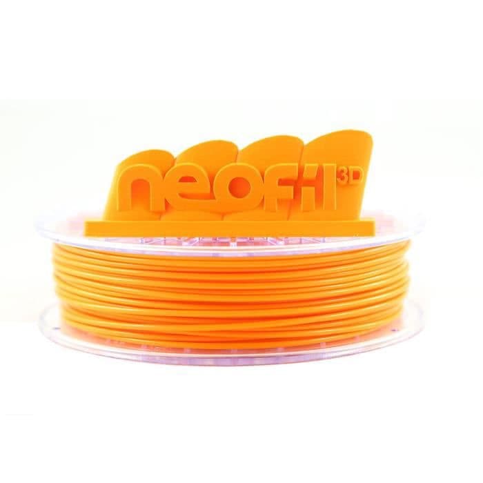 Neofil3D Filament Carta PLA - 2,85 mm - Orange - 750 g