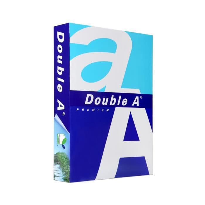 DOBBELT A Rasp-papir 80 A4, premium kvalitet-80g
