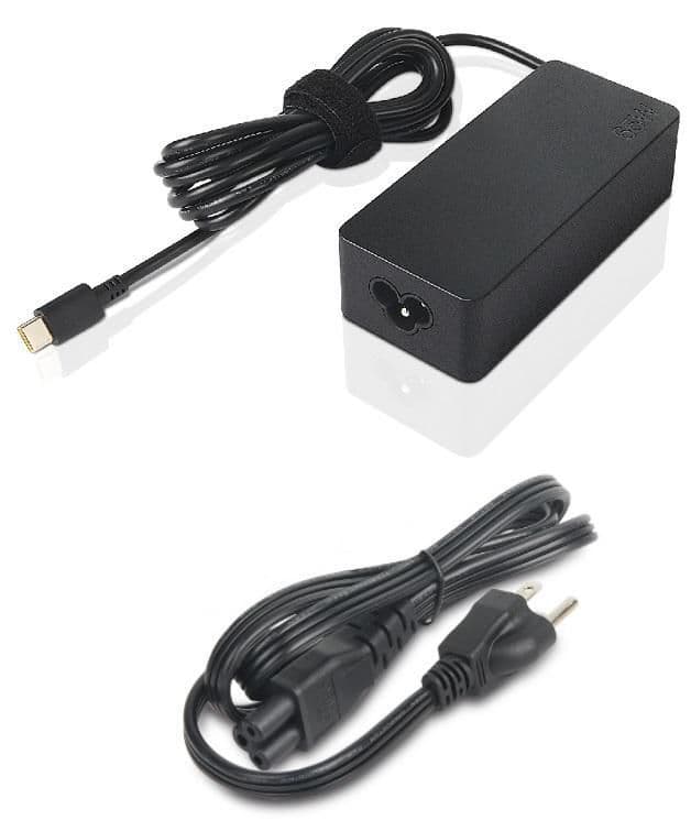 Lenovo 65W Standard **New Retail** AC Adapter USB DK