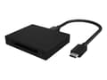 Pikkukuva 2 / 3: ICYBOX IB-CR402-C31 IcyBox USB 3.1 Type-C / Type-A, CFast 2.0 memory card reader