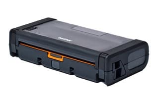 Brother - Beskyttelsesdeksel for skriver - for PocketJet PJ-722, PJ-723, PJ-762, PJ-763, PJ-763MFi, PJ-773