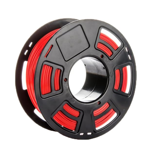 SERO PLA -lanka 3D -tulostimelle, 1 kg, 1,75 mm, punainen