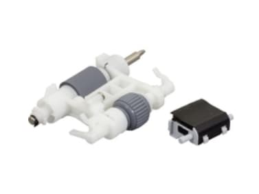 HP CE248-67901, Svart, Grå, Vit