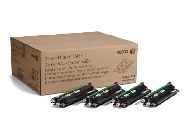 Xerox VersaLink C400 - Sett for skriverbildedannelse - for Phaser 6600; VersaLink C400, C405; WorkCentre 6605, 6655
