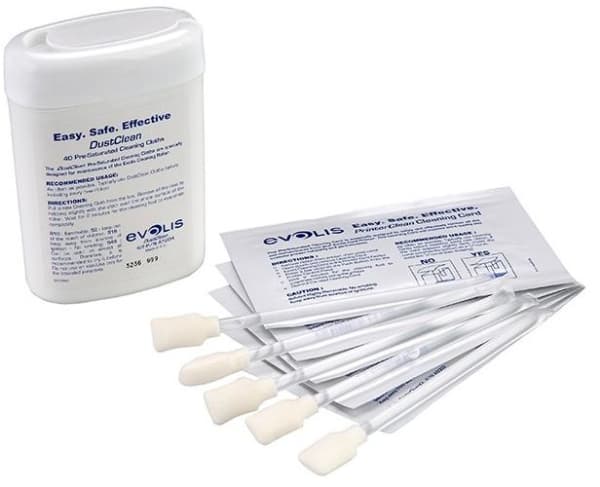 Evolis UltraClean Cleaning Kit - Rensesett for skriver