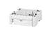 OKI - Pappersmagasin - 530 ark - för OKI MC352, MC361, MC362, MC562; C310, 330, 331, 510, 511, 530; ES 3452, 5431, 5462