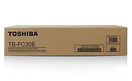 Toshiba TB-FC30E - Uppsamlare för tonerspill - för e-STUDIO 2000AC, 2010AC, 2020ac, 2050C, 2051C, 2500AC, 2510AC, 2520ac, 2550C, 2551C