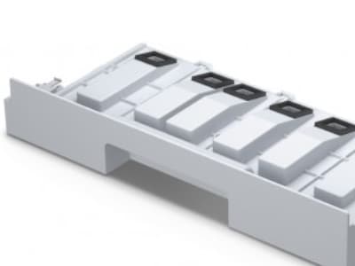 Epson Reunukseton huoltosäiliö Stylus Pro 4900, Harmaa, 1 kpl