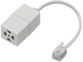 Miniatyrbild 3 av 4: BIXOLON RBC-100 - Extern skrivarsummer - för BIXOLON SRP-350