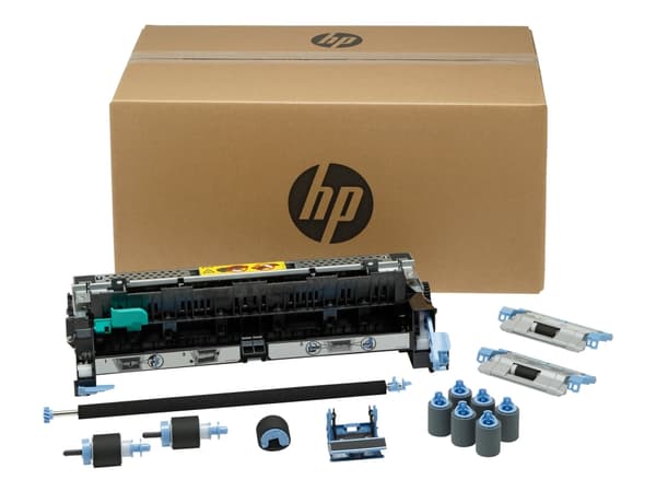 HP LaserJet CF254A, huolto-/kiinnityssarja, 220 volttia, Huoltosetti, Laser, 200000 sivua, HP LaserJet Enterprise 700 M712, Yritys, 503 mm