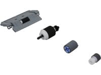 HP CC468-67924, Roller, Sort