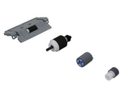 HP CC468-67924, Roller, Sort
