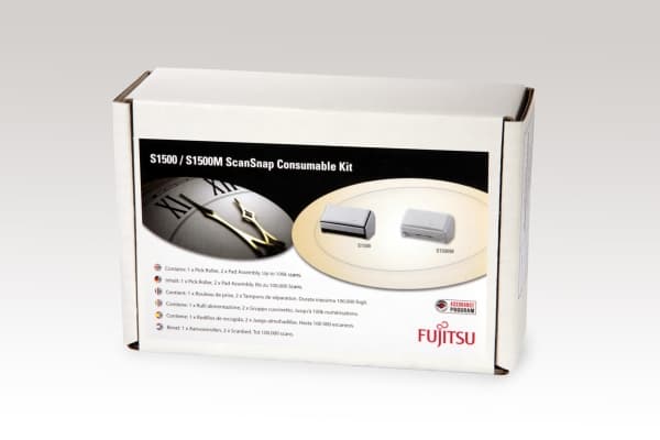 Fujitsu CON-3360-001A, Forbruksutstyr, Flerfarget