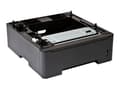 Miniatyrbild 4 av 5: Brother LT-5400 - Pappersmagasin - 500 ark i 1 fack - antracit - för Brother DCP-8110, 8150, 8155, 8250, HL-5440, 5450, 5470, 6180, MFC-8510, 8520, 8