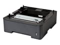 Miniatyrbild 1 av 5: Brother LT-5400 - Pappersmagasin - 500 ark i 1 fack - antracit - för Brother DCP-8110, 8150, 8155, 8250, HL-5440, 5450, 5470, 6180, MFC-8510, 8520, 8