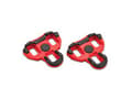 Miniatyrbilde 2 av 2: Garmin 010-11251-11, Svart, Rød, Garmin Vector 2/S//2S, 2 stykker