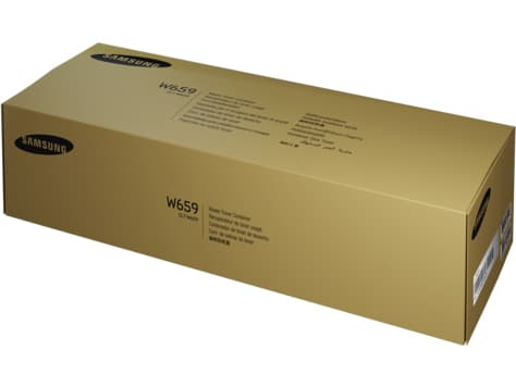 Samsung CLT-W659 - Toneroppsamler - for CLX-8640ND, 8650ND; MultiXpress C8650ND