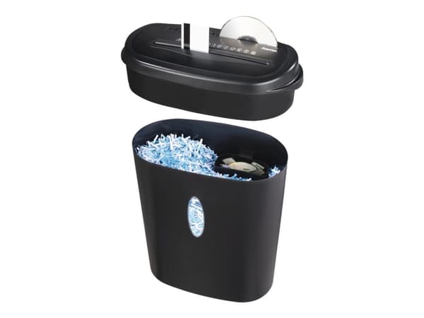 Hama Home X12CD - Makulator - tverrskåret/stripeskåret - 4 x 40 mm - P-4, T-4, E-3