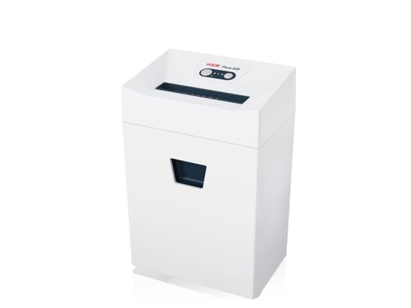 HSM Pure 320, Partikkelkutt-makulering, 23 cm, 3.9 mm, 25 l, Knapper, 264 mm/min