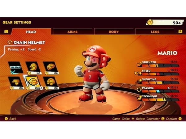 Nintendo Mario Strikers: Battle League, Nintendo Switch, Flerspillermodus, E10+ (Alle 10+), Fysisk medium