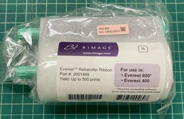 Rimage Transfer Roll - Överföringsvals för skrivare - för Everest 600