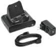 Zebra 1-slot docking-vugge - docking-vugge (tilslutningsstativ) - til ZQ300-serien