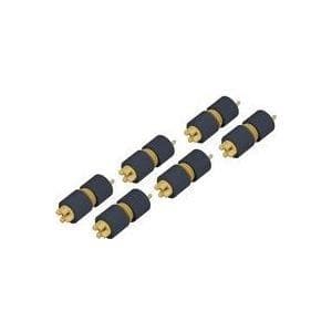 CoreParts papirfremføringsrullesæt 6 stk (MSP7916)