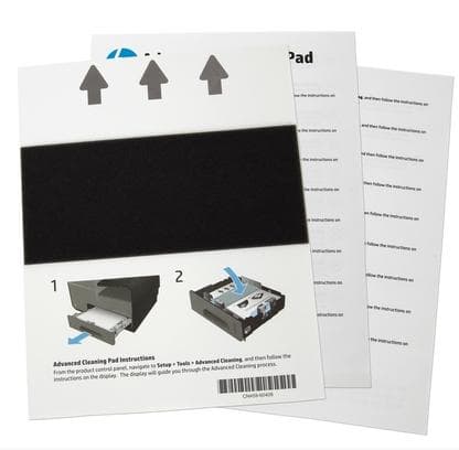 HP Advanced puhdistussarja - Tulostin - Puhdistussarja - Officejet Pro X451dn, X451dw, X476dn MFP, X476dw MFP, X576dw MFP (CN459-67006)