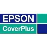 Epson Cover Plus Service på plats - Utökat serviceavtal - arbete och delar - 3 år - på plats - för WorkForce DS-860, DS-860N