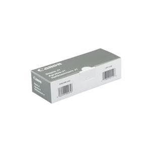 Canon Staple - P1 - 5000 - klammer (paket med 2) - för Canon efterbehandlare - V2, imageRUNNER 17XX, 26XX, imageRUNNER ADVANCE 400, 500, 82XX