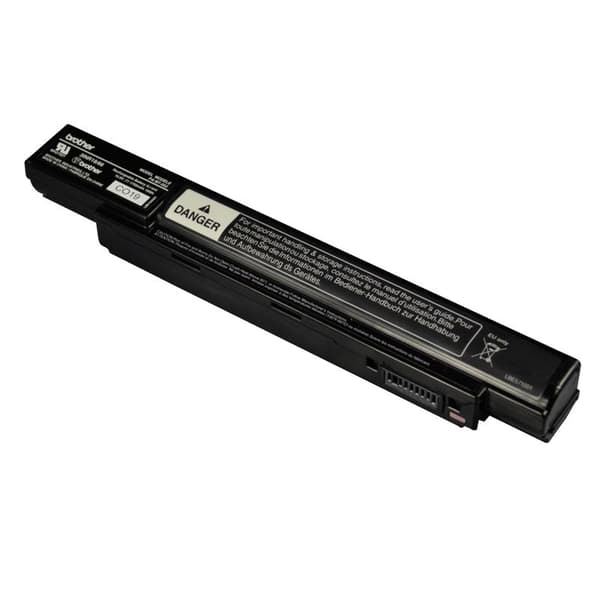 Brother PA-BT-002 - Litiumjonskrivarbatteri - för PocketJet PJ-722, PJ-723, PJ-762, PJ-763, PJ-763MFi, PJ-773 (PABT002)
