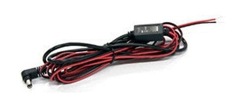 Brother PA-CD-600WR - Strømadapter - bil til PocketJet 6 PJ-622, PJ-623, PJ-662, PJ-663, PJ-673, RuggedJet RJ-4030, RJ-4040 (PACD600WR) Sort, Rød