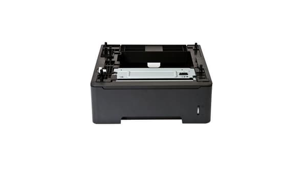 Brother LT 5400 - mediebakke - 500 ark i 1 skuffer (bakker) - antracit - til DCP 8110, 8155, 8250, HL-5440, 5450, 5470, 6180, MFC 8510, 87120, 80120,